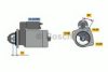 MERCE 3441517401 Starter